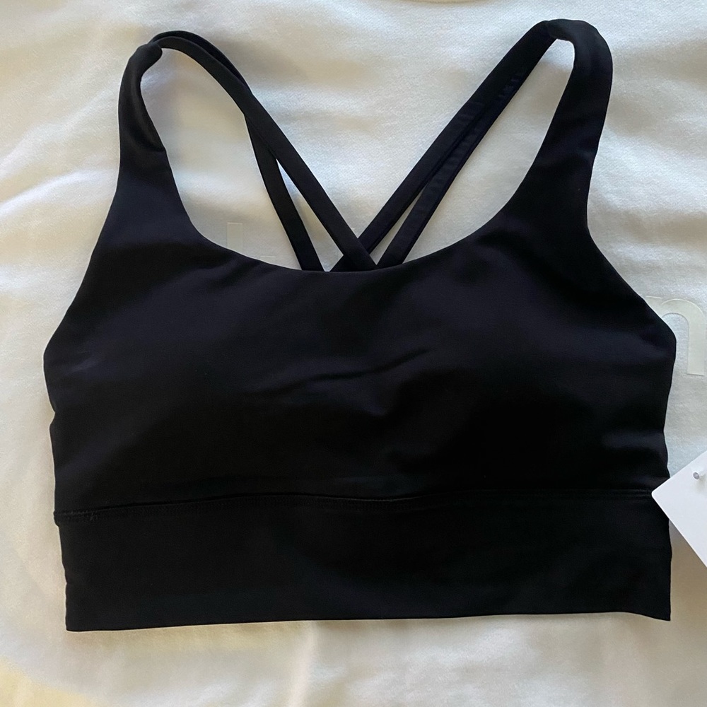 Lululemon Energy Longline Bra